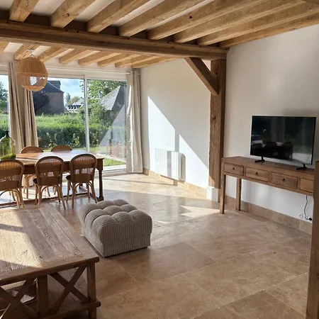 Maison Normande Deauville Holiday home Bonneville-sur-Touques