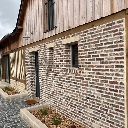 Prázdninový dům Maison Normande Deauville *