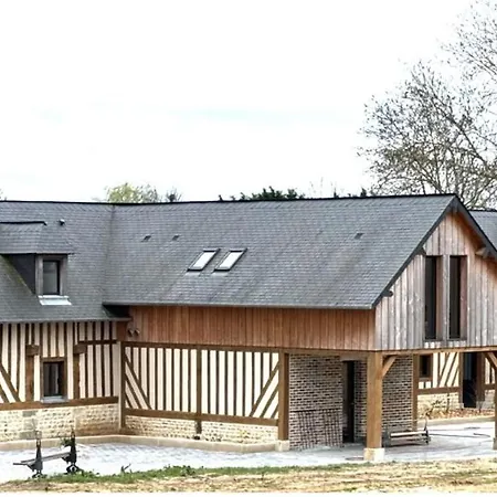 Σπίτι διακοπών Maison Normande Deauville *