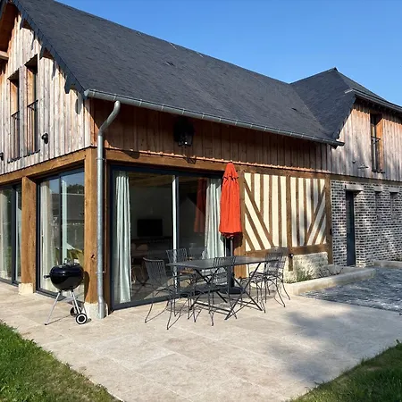 Holiday home Maison Normande Deauville *