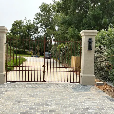 Prázdninový dům Maison Normande Deauville Bonneville-sur-Touques