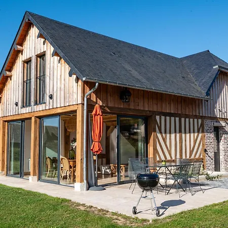 Maison Normande Deauville Дом отдыха *