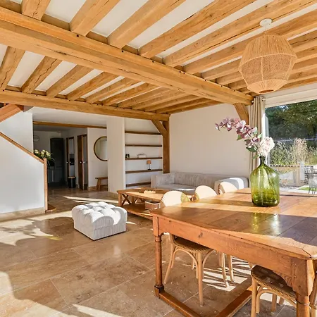 Дом отдыха Maison Normande Deauville Bonneville-sur-Touques