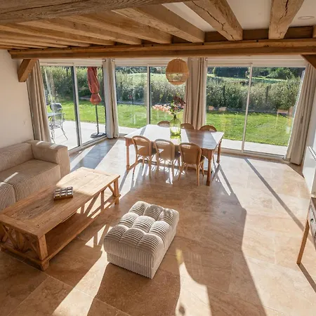Дом отдыха Maison Normande Deauville