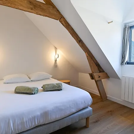 Maison Normande Deauville * Bonneville-sur-Touques