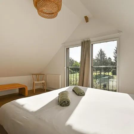 Maison Normande Deauville Bonneville-sur-Touques