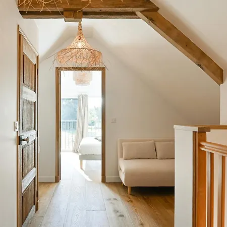 Maison Normande Deauville Σπίτι διακοπών Bonneville-sur-Touques