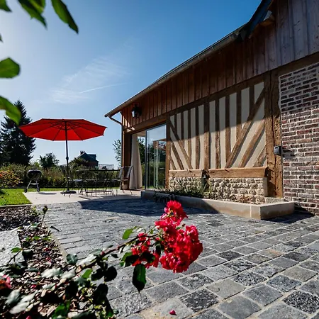 Maison Normande Deauville