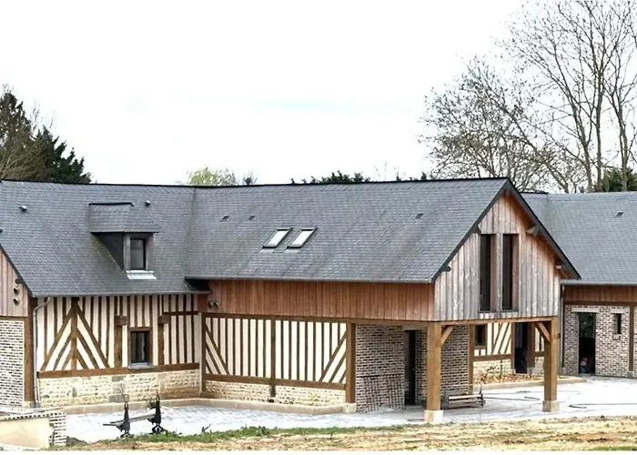 Holiday home Maison Normande Deauville *