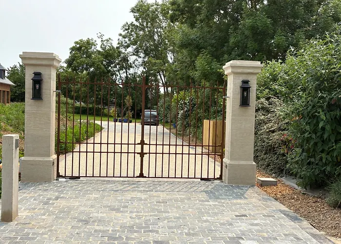 Holiday home Maison Normande Deauville Bonneville-sur-Touques