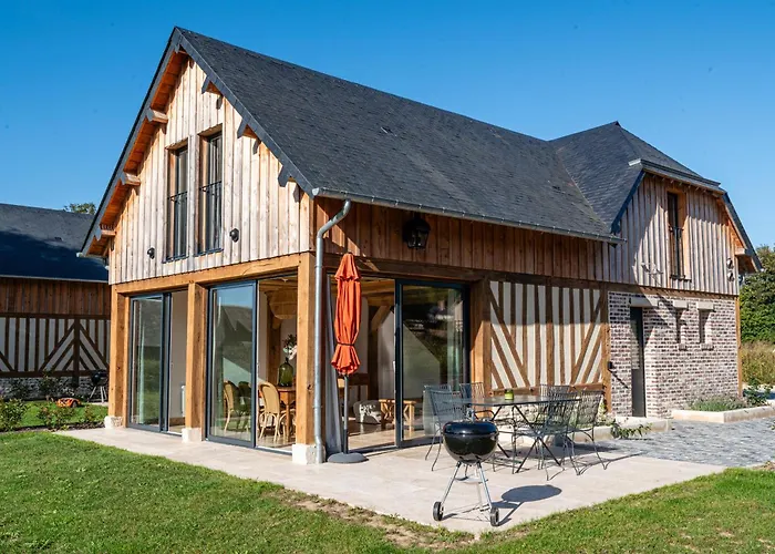 Maison Normande Deauville Holiday home *