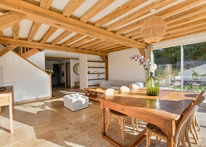 Holiday home Maison Normande Deauville Bonneville-sur-Touques