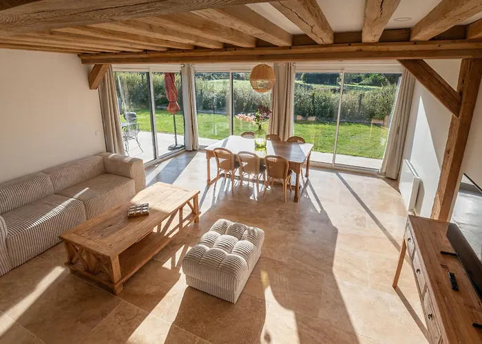 Holiday home Maison Normande Deauville