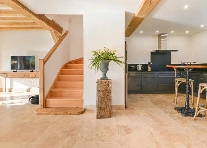 Maison Normande Deauville Holiday home Bonneville-sur-Touques