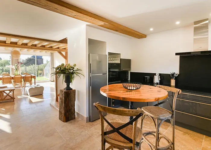 Holiday home Maison Normande Deauville Bonneville-sur-Touques