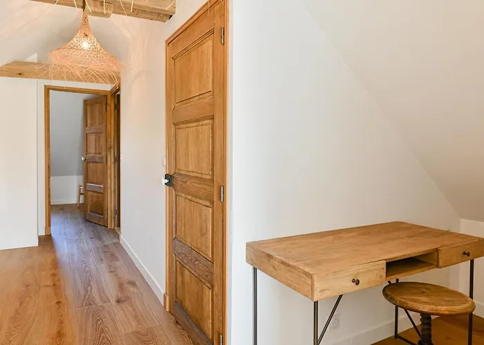 Holiday home Maison Normande Deauville