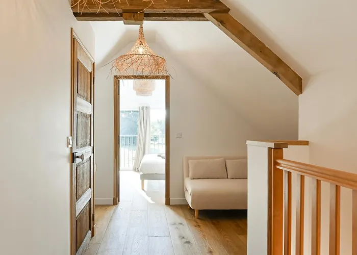 Maison Normande Deauville Holiday home Bonneville-sur-Touques