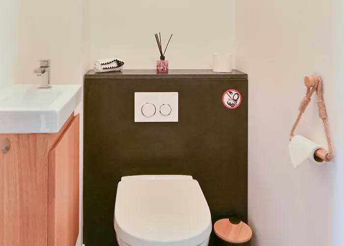 Maison Normande Deauville Holiday home *