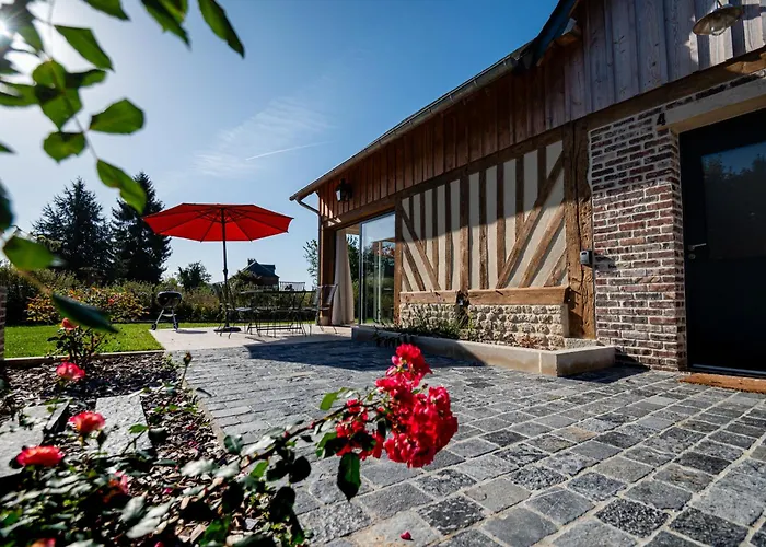 Maison Normande Deauville