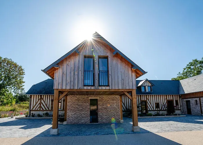 Maison Normande Deauville